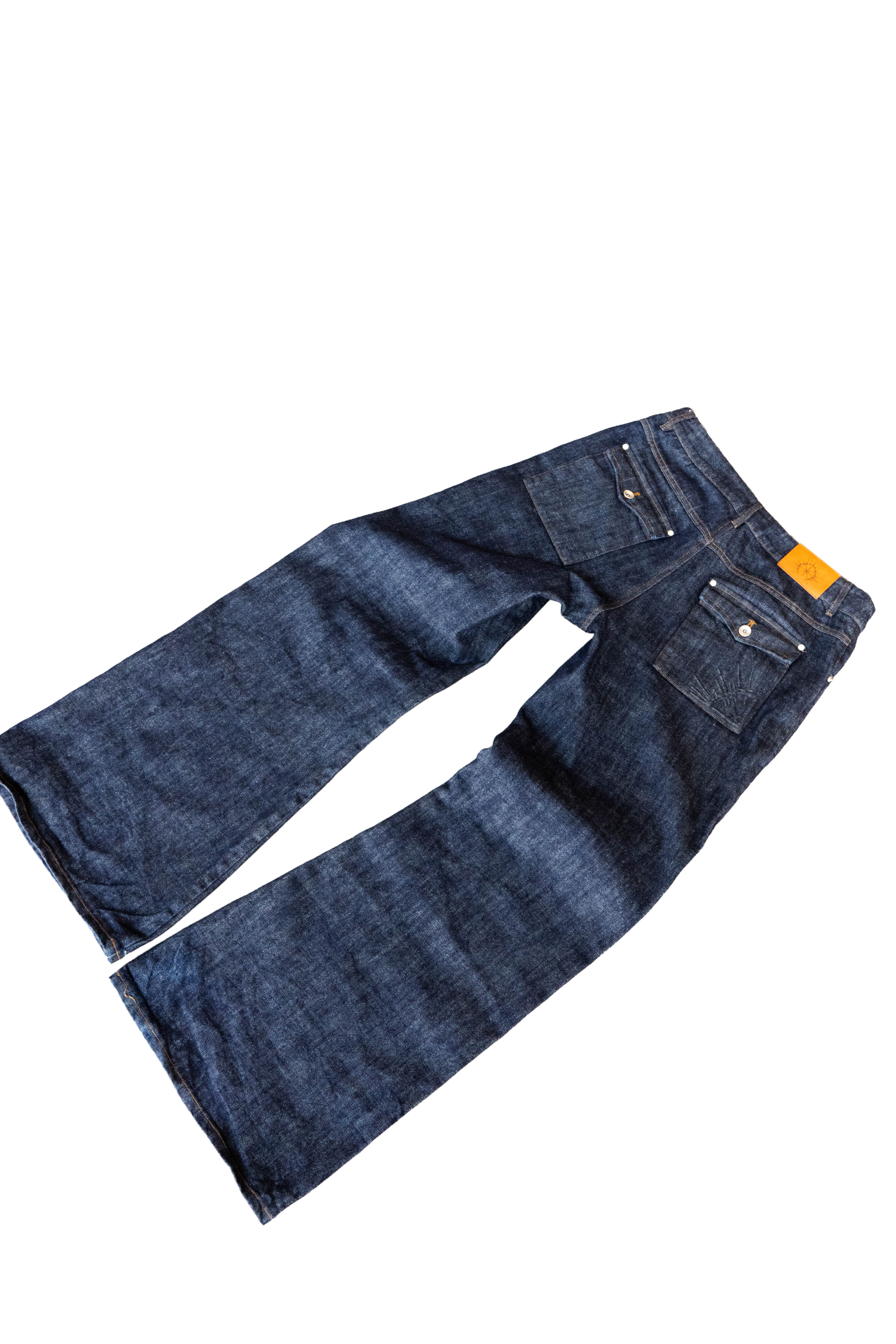 Stella Selvedge Denim Jeans
