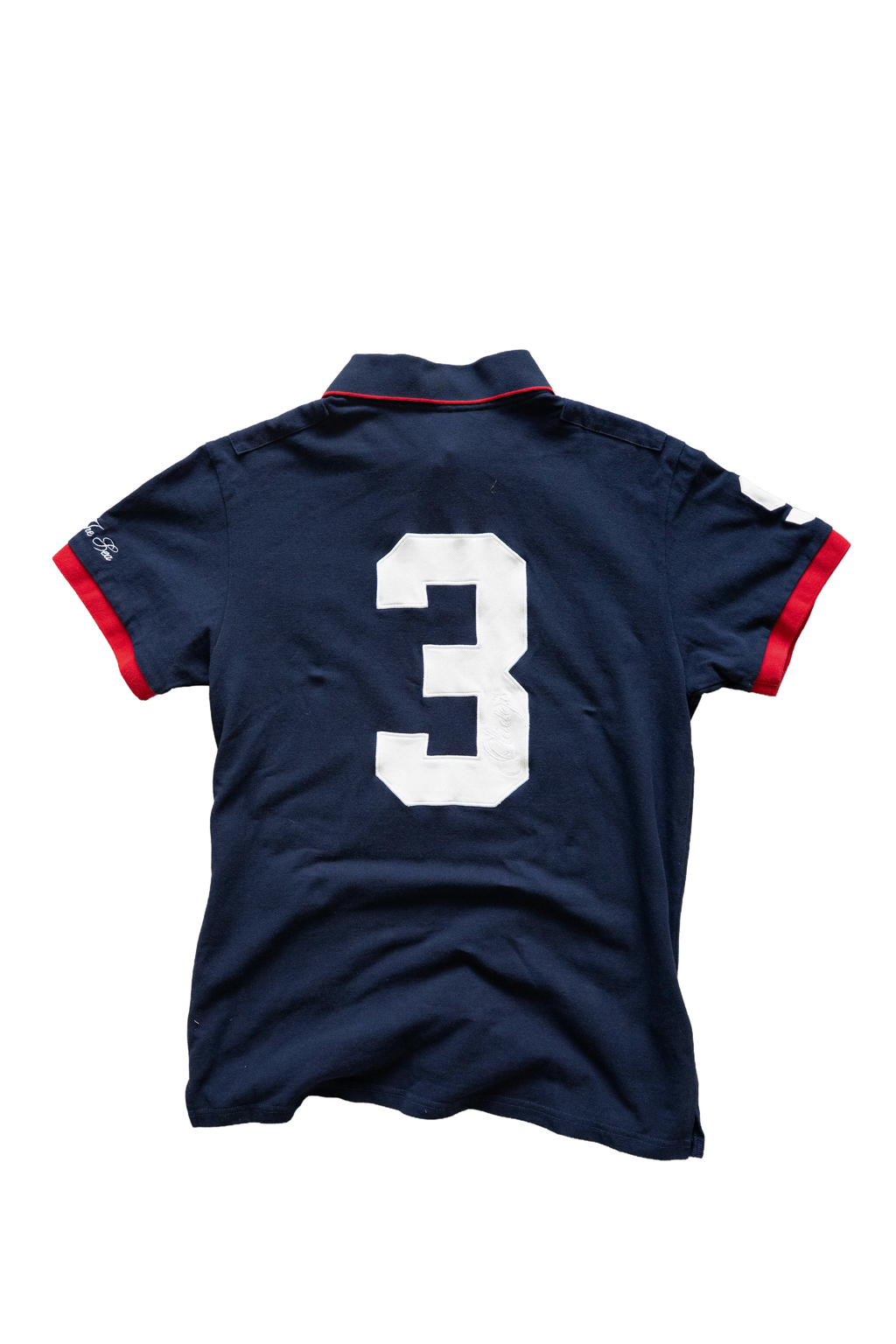 L'eterna Navy Blue Polos