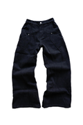 Staid Denim Jeans