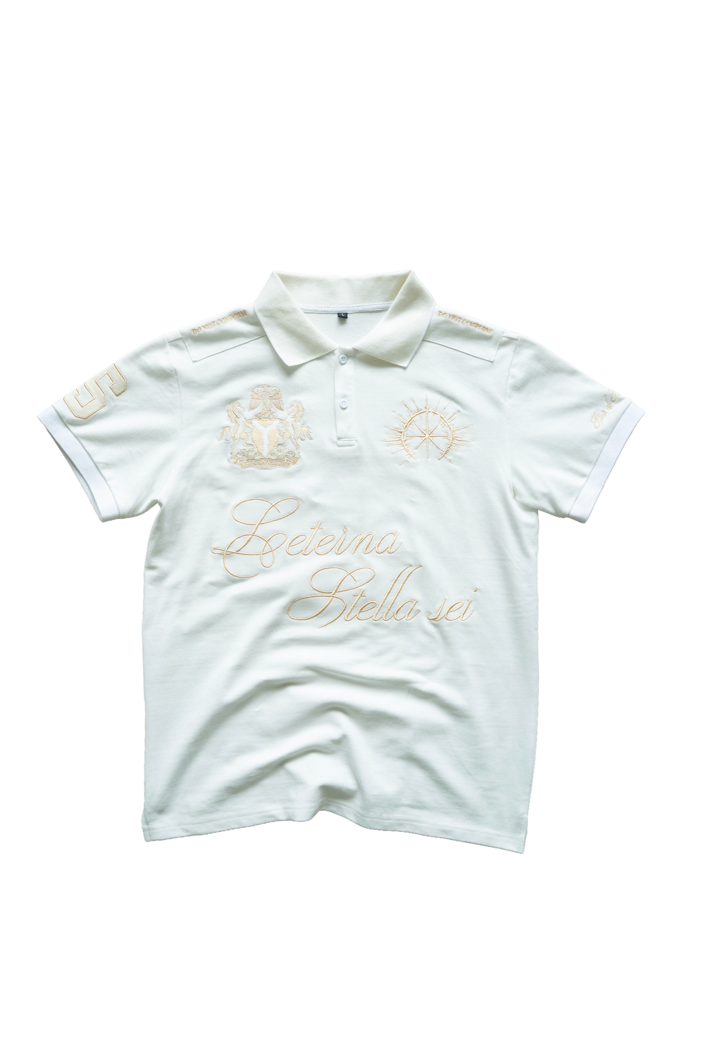 L'eterna Legacy Gold Polos