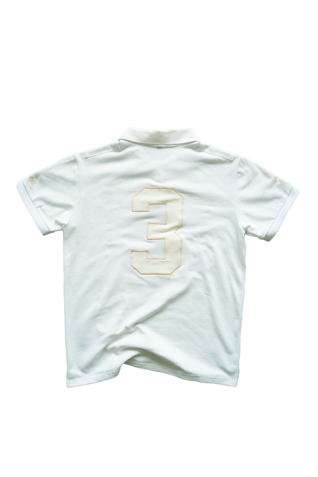 L'eterna Legacy Gold Polos