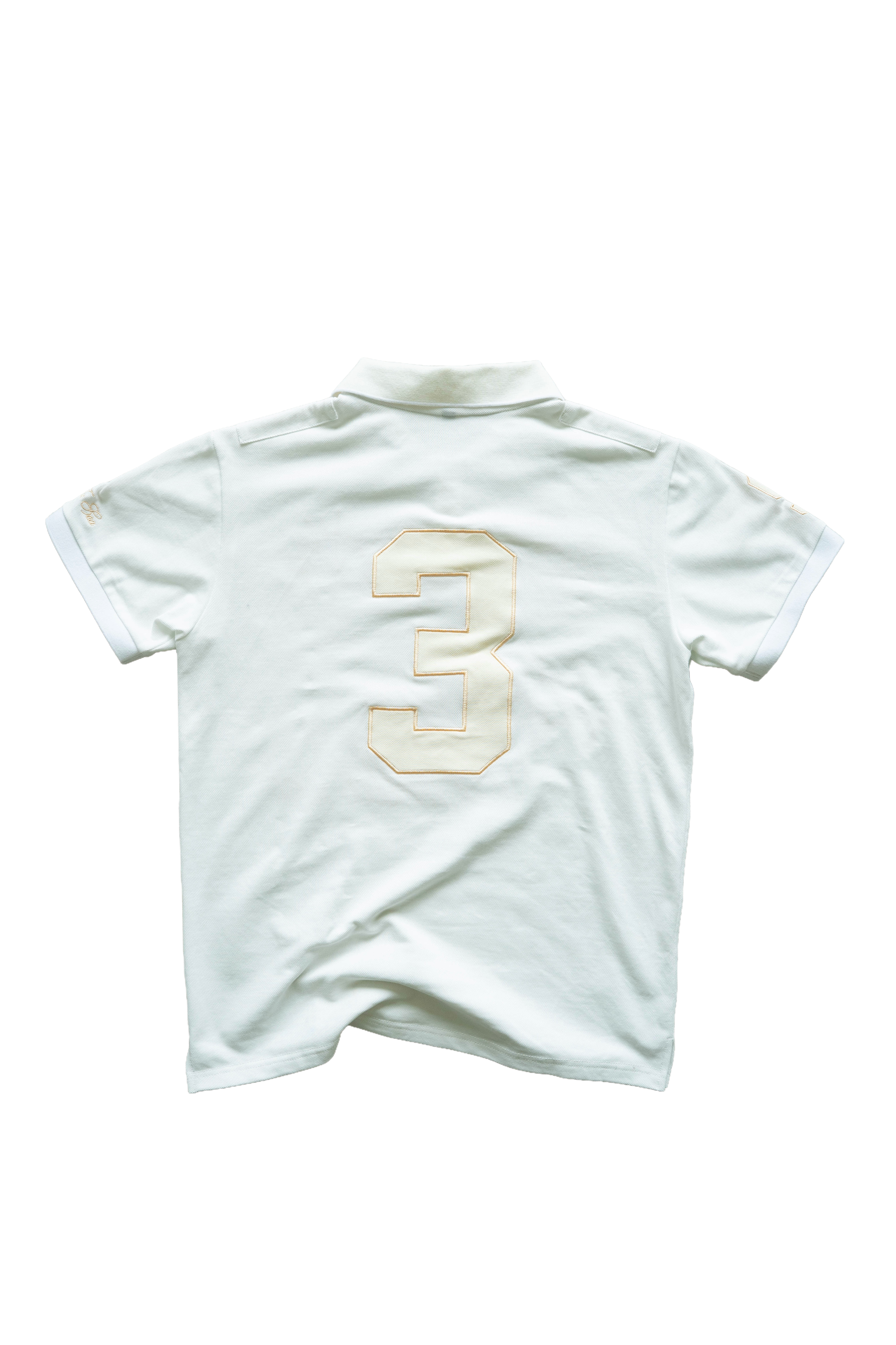 L'eterna Legacy Gold Polos