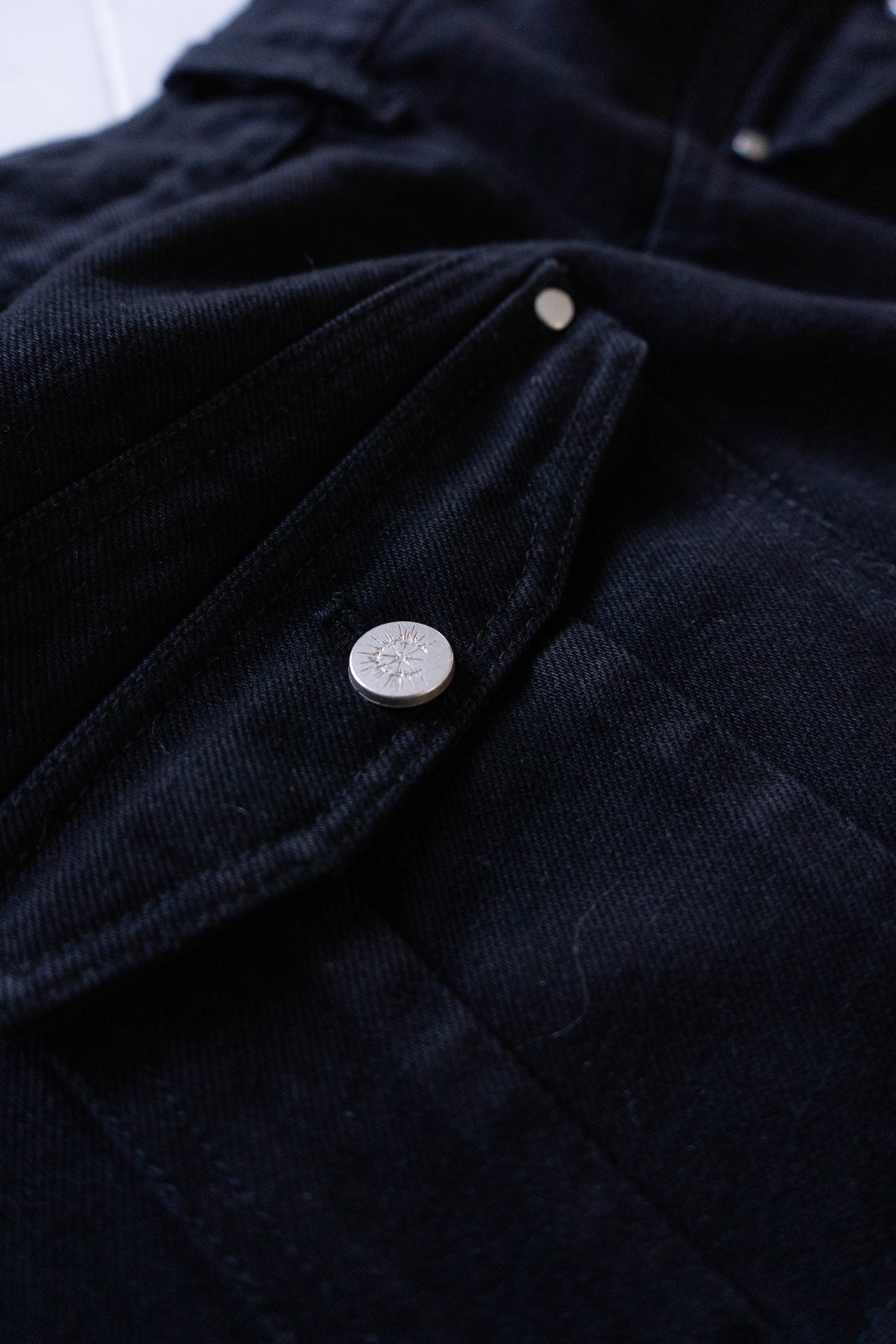 Staid Denim Jeans