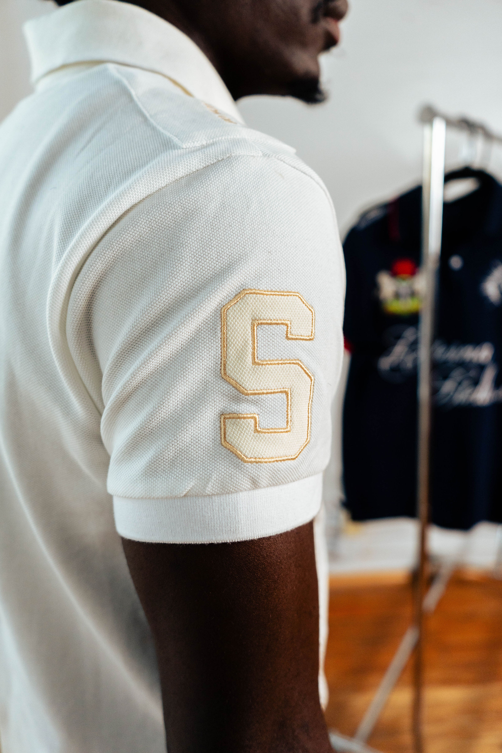 L'eterna Legacy Gold Polos