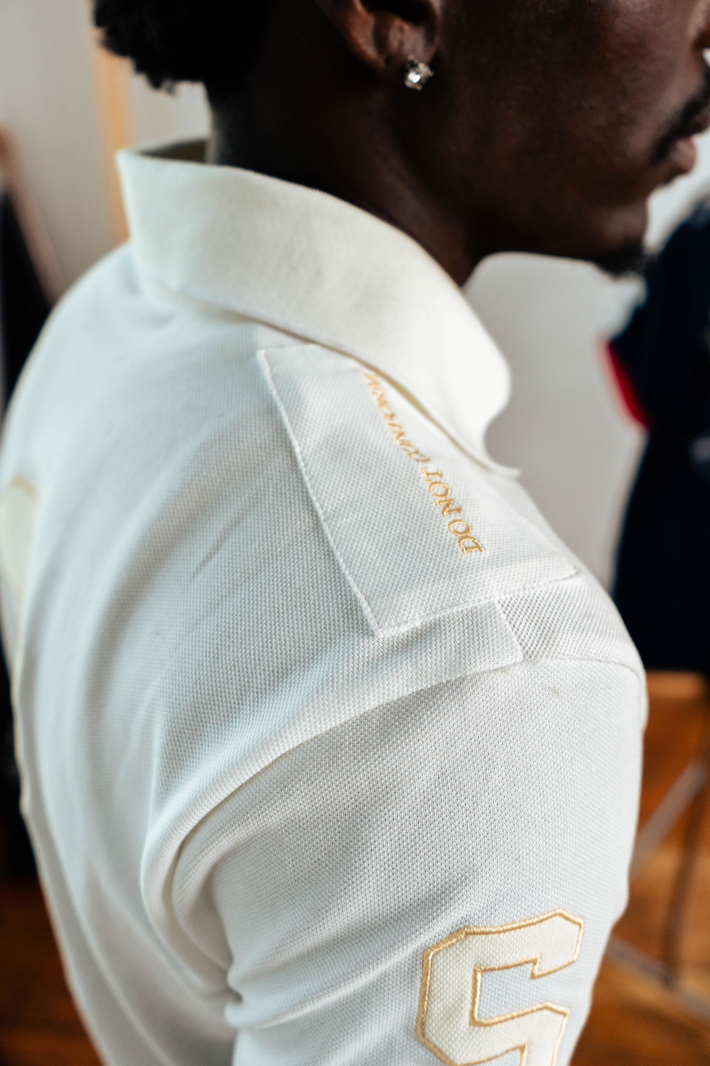 L'eterna Legacy Gold Polos