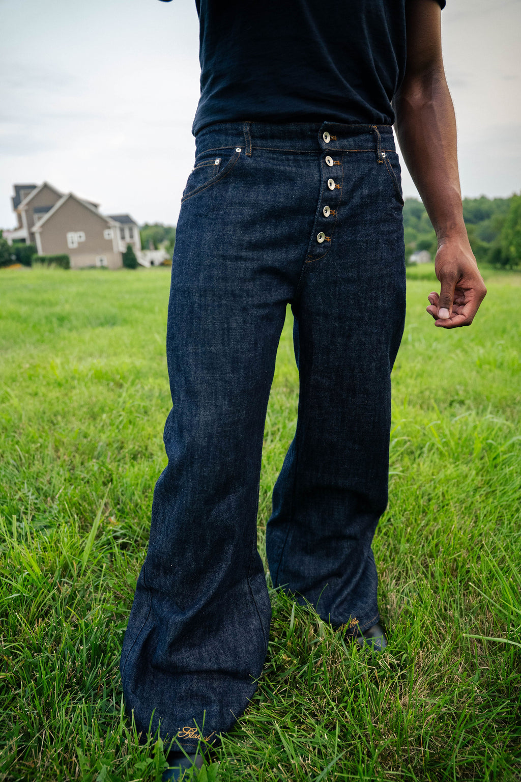 Stella Selvedge Denim Jeans