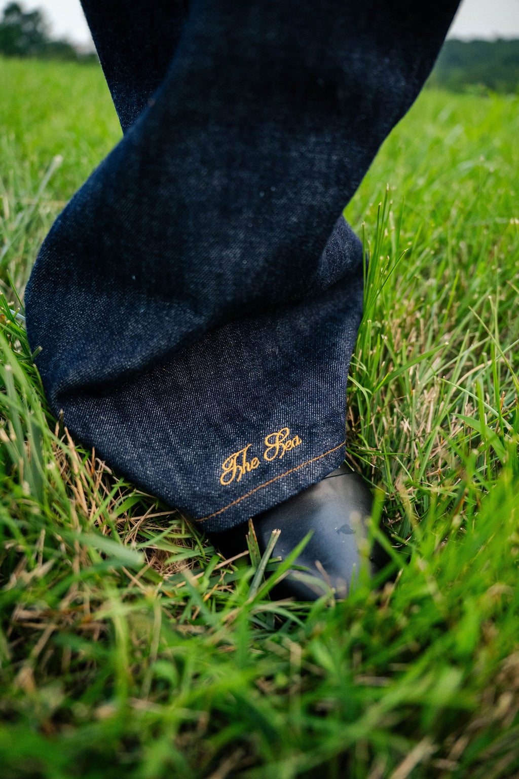 Stella Selvedge Denim Jeans