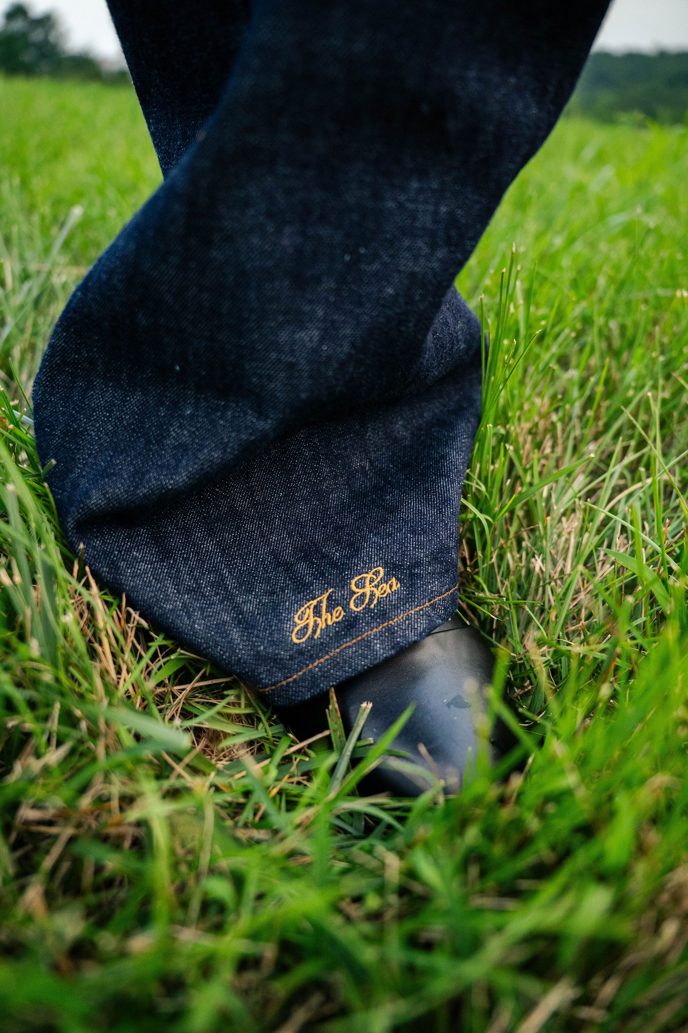 Stella Selvedge Denim Jeans