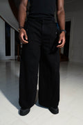 Staid Denim Jeans
